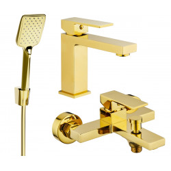 Mexen Uno R62  set de cada ,  auriu  - 71403R62-50 Baterie set complet 467680 Mexen