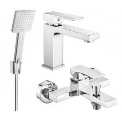 Mexen Uno R45  set de cada , chrom - 71403R45-00