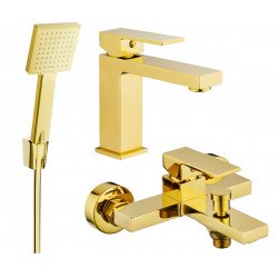 Mexen Uno R45  set de cada ,  auriu  - 71403R45-50 Baterie set complet 467680 Mexen