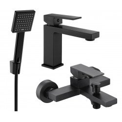 Mexen Uno R45  set de cada ,  negru  - 71403R45-70