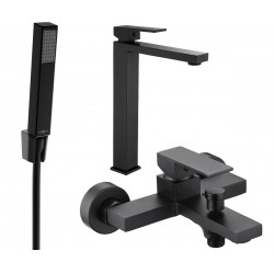 Mexen Uno R77  set de cada ,  negru  - 71413R77-70 Baterie set complet 467680 Mexen