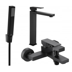 Mexen Uno R77  set de cada ,  negru  - 71413R77-70 Baterie set complet 467680 Mexen