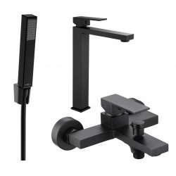 Mexen Uno R77  set de cada ,  negru  - 71413R77-70 Baterie set complet 467680 Mexen