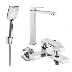 Mexen Uno R62  set de cada , chrom - 71413R62-00 Baterie set complet 467680 Mexen