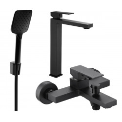 Mexen Uno R62  set de cada ,  negru  - 71413R62-70 Baterie set complet 467680 Mexen