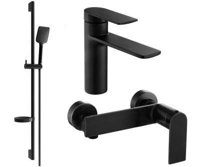 Mexen Zero DS62  set de  dus ,  negru  - 71104DS62-70