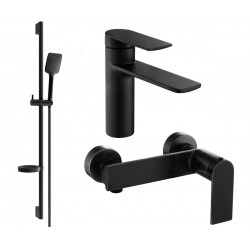 Mexen Zero DS62  set de  dus ,  negru  - 71104DS62-70 Baterie set complet 467680 Mexen