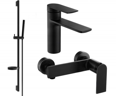 Mexen Zero DS70  set de  dus ,  negru  - 71104DS70-70