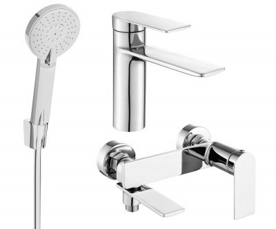 Mexen Zero R40  set de cada , chrom - 71103R40-00