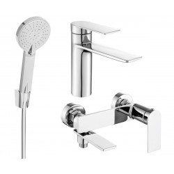 Mexen Zero R40  set de cada , chrom - 71103R40-00 Baterie set complet 467680 Mexen