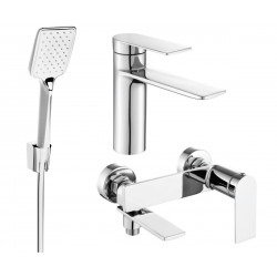 Mexen Zero R62  set de cada , chrom - 71103R62-00 Baterie set complet 467680 Mexen