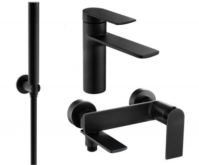 Mexen Zero R70  set de cada ,  negru  - 71103R70-70