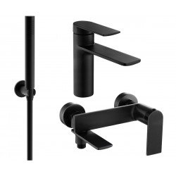 Mexen Zero R70  set de cada ,  negru  - 71103R70-70