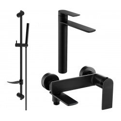 Mexen Zero DF70  set de cada ,  negru  - 7113DF70-70 Baterie set complet 467680 Mexen