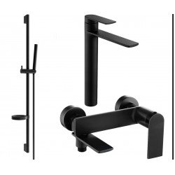 Mexen Zero DS70  set de cada ,  negru  - 7113DS70-70