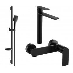 Mexen Zero DS62  set de  dus ,  negru  - 71114DS62-70 Baterie set complet 467680 Mexen