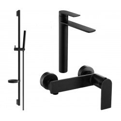 Mexen Zero DS70  set de  dus ,  negru  - 71114DS70-70