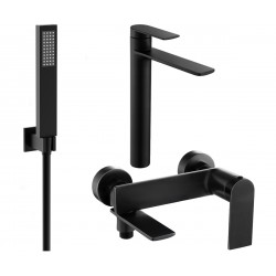 Mexen Zero R02  set de cada ,  negru  - 71113R02-70 Baterie set complet 467680 Mexen