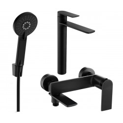 Mexen Zero R40  set de cada ,  negru  - 71113R40-70 Baterie set complet 467680 Mexen