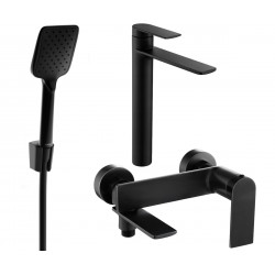 Mexen Zero R62  set de cada ,  negru  - 71113R62-70 Baterie set complet 467680 Mexen