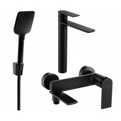 Mexen Zero R62  set de cada ,  negru  - 71113R62-70