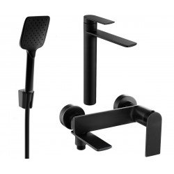 Mexen Zero R62  set de cada ,  negru  - 71113R62-70 Baterie set complet 467680 Mexen