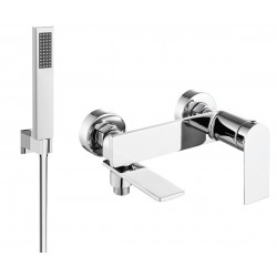 Mexen Zero R02 baterie Cada cu set de  dus  , chrom - 7113R02-00 Baterie set complet 467680 Mexen