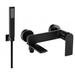 Mexen Zero R02 baterie Cada cu set de  dus  ,  negru  - 7113R02-70 Baterie set complet 467680 Mexen