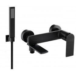 Mexen Zero R02 baterie Cada cu set de  dus  ,  negru  - 7113R02-70 Baterie set complet 467680 Mexen