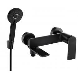 Mexen Zero R40 baterie Cada cu set de  dus  ,  negru  - 7113R40-70 Baterie set complet 467680 Mexen