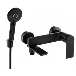 Mexen Zero R40 baterie Cada cu set de  dus  ,  negru  - 7113R40-70 Baterie set complet 467680 Mexen