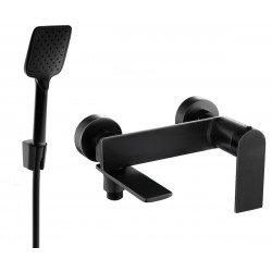 Mexen Zero R62 baterie Cada cu set de  dus  ,  negru  - 7113R62-70 Baterie set complet 467680 Mexen