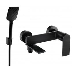 Mexen Zero R62 baterie Cada cu set de  dus  ,  negru  - 7113R62-70 Baterie set complet 467680 Mexen