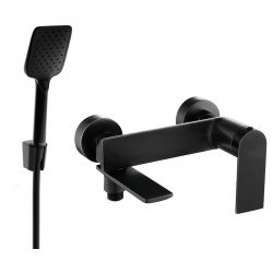 Mexen Zero R62 baterie Cada cu set de  dus  ,  negru  - 7113R62-70 Baterie set complet 467680 Mexen