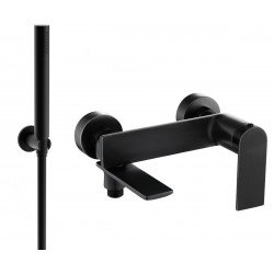 Mexen Zero R70 baterie Cada cu set de  dus  ,  negru  - 7113R70-70