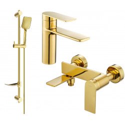 Mexen Zero DF62  set de cada ,  auriu  - 71103DF62-50 Baterie set complet 467680 Mexen