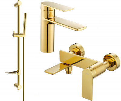 Mexen Zero DF70  set de cada ,  auriu  - 71103DF70-50