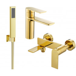 Mexen Zero R02  set de cada ,  auriu  - 71103R02-50 Baterie set complet 467680 Mexen