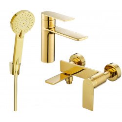 Mexen Zero R40  set de cada ,  auriu  - 71103R40-50 Baterie set complet 467680 Mexen