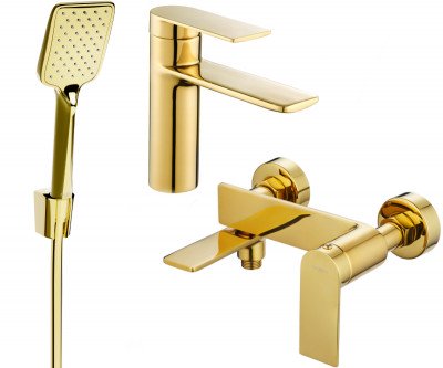 Mexen Zero R62  set de cada ,  auriu  - 71103R62-50