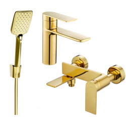 Mexen Zero R62  set de cada ,  auriu  - 71103R62-50 Baterie set complet 467680 Mexen