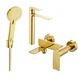 Mexen Zero R40  set de cada ,  auriu  - 71113R40-50 Baterie set complet 467680 Mexen