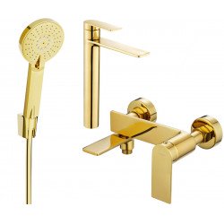 Mexen Zero R40  set de cada ,  auriu  - 71113R40-50