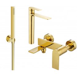 Mexen Zero R70  set de cada ,  auriu  - 71113R70-50 Baterie set complet 467680 Mexen