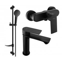 Mexen Royo DF05  set de  dus ,  negru  - 72204DF05-70 Baterie set complet 467680 Mexen