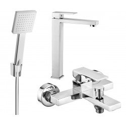 Mexen Uno R45  set de cada , chrom - 71413R45-00 Baterie set complet 467680 Mexen