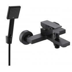 Mexen Uno R45 baterie Cada cu set de  dus  ,  negru  - 7143R45-70 Baterie set complet 467680 Mexen