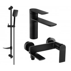 Mexen Zero DF62  set de cada ,  negru  - 71103DF62-70 Baterie set complet 467680 Mexen