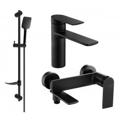 Mexen Zero DF62  set de cada ,  negru  - 71103DF62-70 Baterie set complet 467680 Mexen