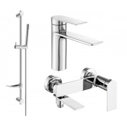 Mexen Zero DF70  set de cada , chrom - 71103DF70-00